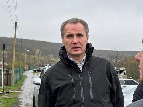 В Белгороде на проезжей части прогремел взрыв В Белгороде на проезжей части прогремел взрыв