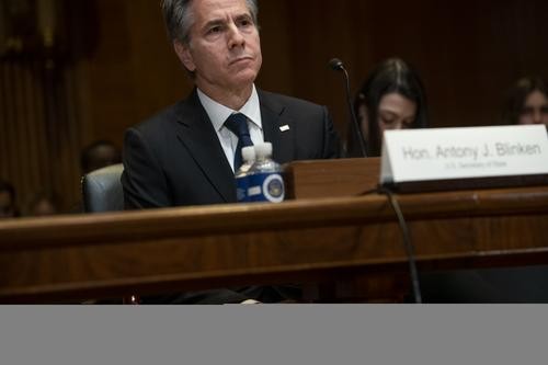 В Госдепе CША считают переговоры Блинкена с главой МИД Китая Цинь Ганом конструктивными и искренними