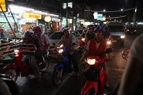 В Таиланде погибли в ДТП в Паттайе 23-летний мужчина и 18-летняя девушка из России В Таиланде погибли в ДТП в Паттайе 23-летний мужчина и 18-летняя девушка из России