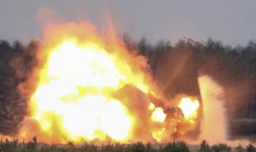 Под Шосткой российскими войсками был уничтожен важный объект ВСУ Под Шосткой российскими войсками был уничтожен важный объект ВСУ