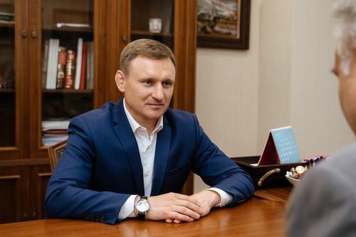 Максим Петунин «Перед нами стоит серьезный вызов, но в наших силах с ним справиться» Максим Петунин «Перед нами стоит серьезный вызов, но в наших силах с ним справиться»