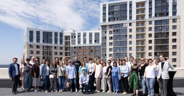 Завершил свою работу IX Байкальский саммит Российской Гильдии управляющих и девелоперов 