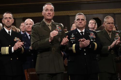 У США и их союзников явно нет военных гениев 