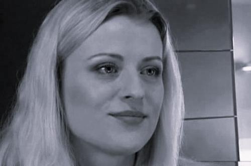 На 45-м году жизни скончалась актриса Лариса Маршалова