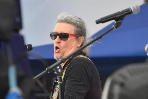 Рок-музыкант Сергей Галанин считает, что у Гарика Сукачева из-за погоды могло повыситься давление