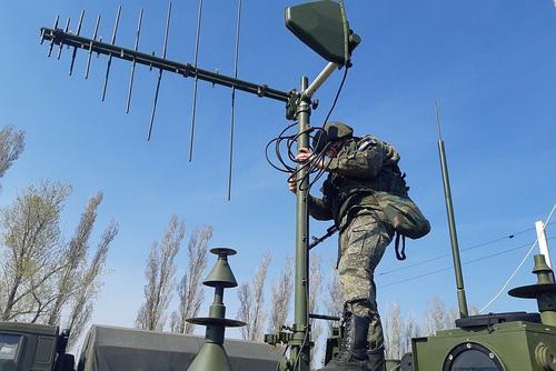 Российская РЭБ успешно справляется с беспилотниками