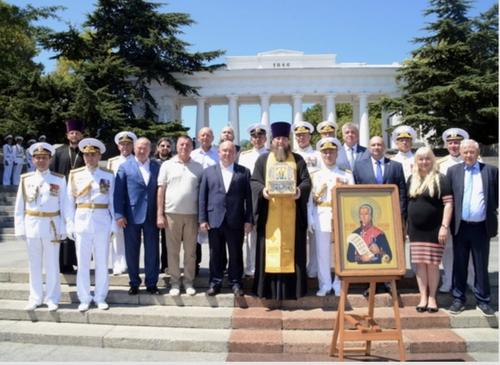 В Севастополе парада не было 
