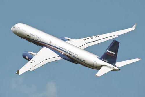 Ту-214 запланировали выпускать крупными сериями