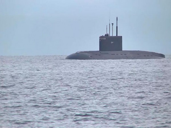 Военные ученые придумали новый способ спасения подводников