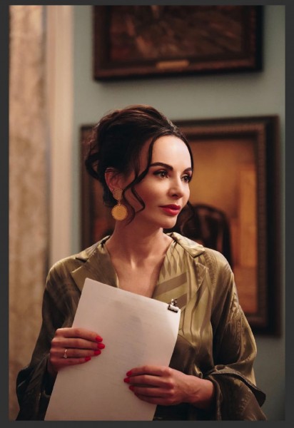 Актриса и продюсер Ирина Воронова: «Наш фильм – не месть блогерам-миллионникам, а просто предупреждение» Актриса и продюсер Ирина Воронова: «Наш фильм – не месть блогерам-миллионникам, а просто предупреждение»