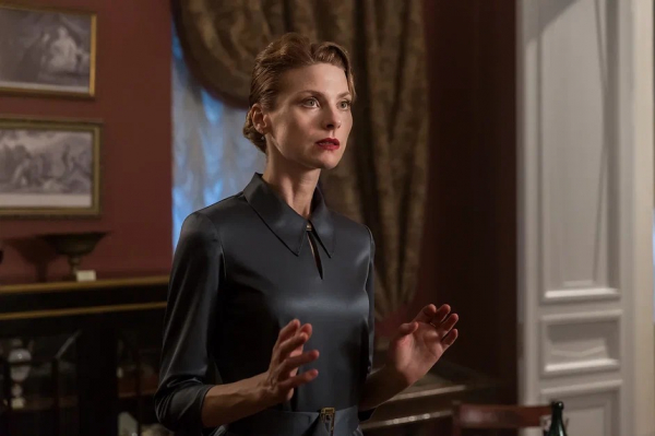 Актриса Настасья Кербенген: «Винить людей в низком уровне культуры как минимум неуместно» Актриса Настасья Кербенген: «Винить людей в низком уровне культуры как минимум неуместно»