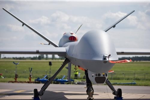 США с помощью дрона ликвидировали в Сирии одного из лидеров ИГ* Усаму аль-Мухаджира США с помощью дрона ликвидировали в Сирии одного из лидеров ИГ* Усаму аль-Мухаджира