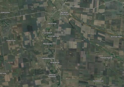 Времьевский выступ горит ясным пламенем Времьевский выступ горит ясным пламенем