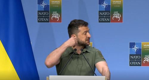 Украина-НАТО: забрать нельзя оставить