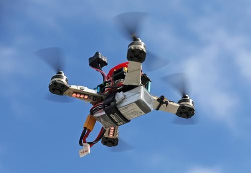 Российские дроны-камикадзе готовы атаковать роем