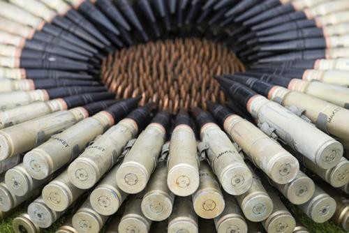 Вашингтон выпрашивал снаряды у Израиля и Южной Кореи для Украины