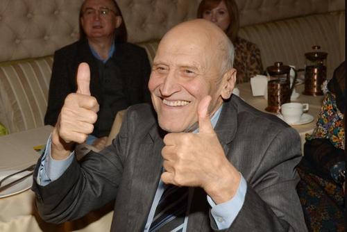 Телеведущего Николая Дроздова выписали из больницы Телеведущего Николая Дроздова выписали из больницы