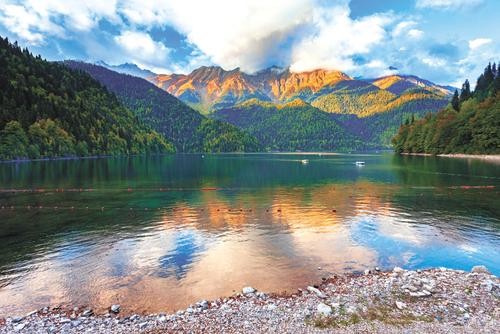 В Абхазии в этом году ожидают до 2 млн российских туристов