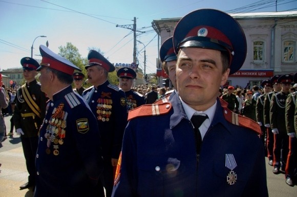 Дмитрий «Конь» казак-доброволец: местные в зоне СВО считают нас самыми спокойными и адекватными людьми