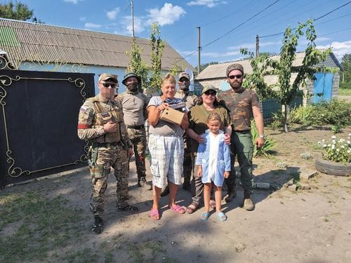 Спецкор «АН» побывала в зоне СВО на направлении Сватово – Кременная