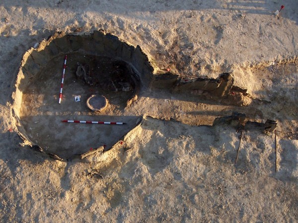 Насчитывающий 5000 лет «Мужчина из слоновой кости» удивил ученых: оказался леди