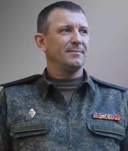 Американская пресса пишет о противоречиях в ВС РФ опираясь на откровения Пригожина и Попова Американская пресса пишет о противоречиях в ВС РФ опираясь на откровения Пригожина и Попова