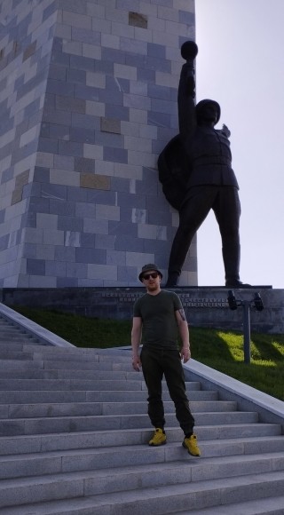 Волонтёр и доброволец СВО Дмитрий: единственный выход у всех нас – это победа!