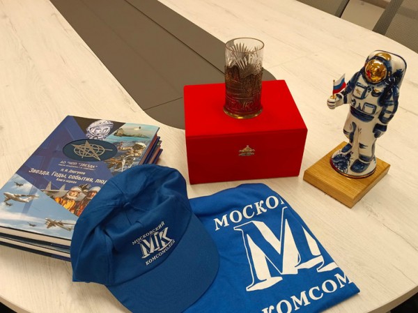 Конкурс на лучшее название для нового скафандра выиграл «Лунный»