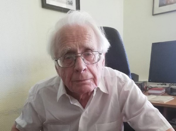 Академик Маров в юбилей рассказал, как на него написали донос