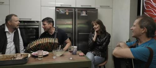 Мой первый эфир на телеканале Кузьмы Болотова