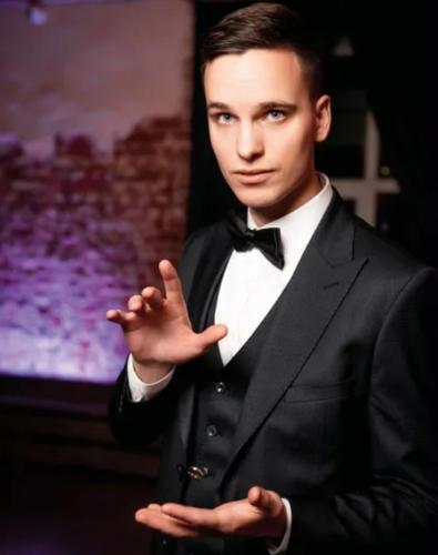 Фокусник Сергей Сухоруков: магия дарит уникальный опыт интересной жизни