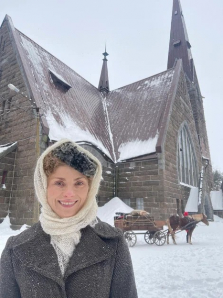 Актриса Настасья Кербенген: «Винить людей в низком уровне культуры как минимум неуместно» Актриса Настасья Кербенген: «Винить людей в низком уровне культуры как минимум неуместно»