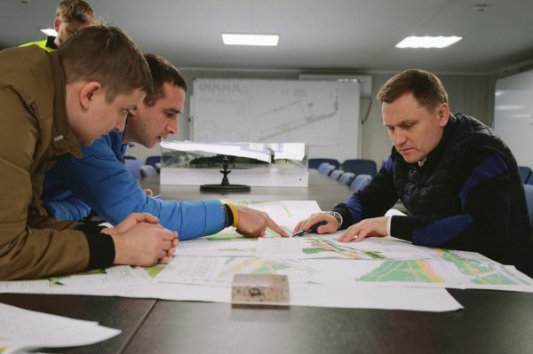 Максим Петунин «Перед нами стоит серьезный вызов, но в наших силах с ним справиться» Максим Петунин «Перед нами стоит серьезный вызов, но в наших силах с ним справиться»