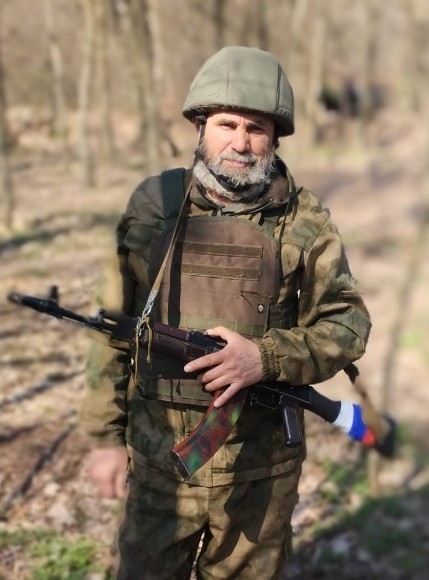 Памяти добровольца Юрия «Джигита» – судьба остаться навечно с Родиной Памяти добровольца Юрия «Джигита» – судьба остаться навечно с Родиной