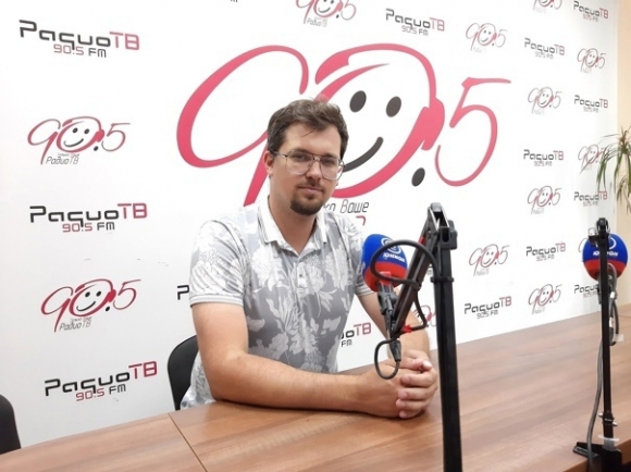 Журналист-педагог Алексей Якель: каждый человек в нашем обществе должен воспитывать критическое мышление