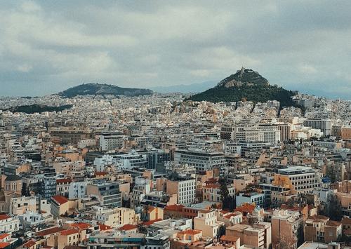 Бомба взорвалась в центре Афин