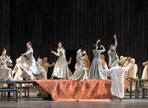 В Рязани пройдет первый Международный музыкальный фестиваль «Русская опера» В Рязани пройдет первый Международный музыкальный фестиваль «Русская опера»