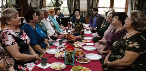 Душевные песни поём всей страной Душевные песни поём всей страной