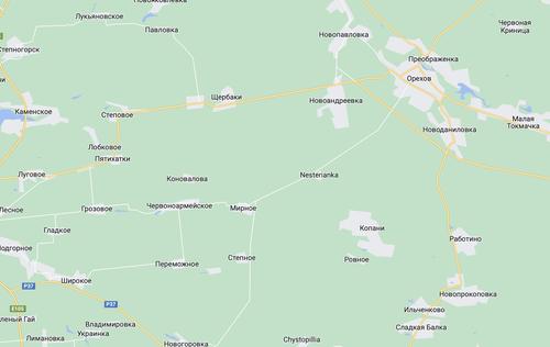 На Запорожском направлении украинские войска предпринимают ещё одну попытку прорвать нашу оборону На Запорожском направлении украинские войска предпринимают ещё одну попытку прорвать нашу оборону