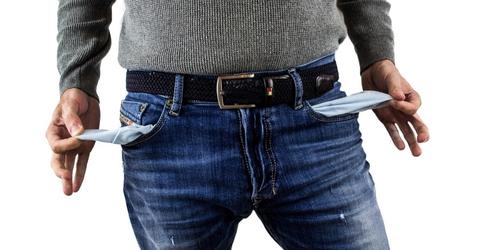 Когда нет «заначки» - надо больше работать