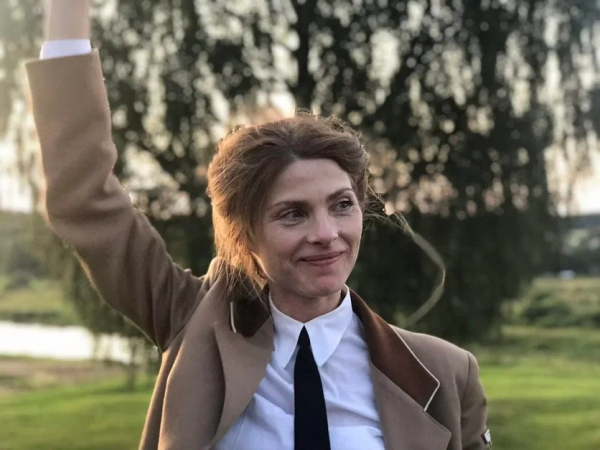 Актриса Настасья Кербенген: «Винить людей в низком уровне культуры как минимум неуместно» Актриса Настасья Кербенген: «Винить людей в низком уровне культуры как минимум неуместно»