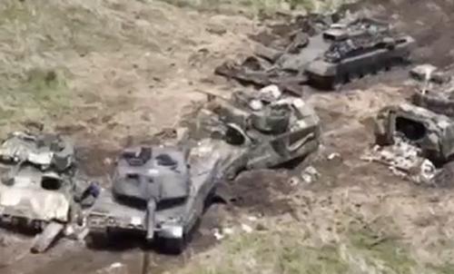 Украинский «военный аналитик» хотел оправдать срыв наступления ВСУ, по сути, указал на неготовность НАТО к большой войне Украинский «военный аналитик» хотел оправдать срыв наступления ВСУ, по сути, указал на неготовность НАТО к большой войне