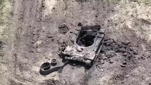 За полтора месяца контрнаступления ВСУ не смогли преодолеть предполье первой оборонительной линии России