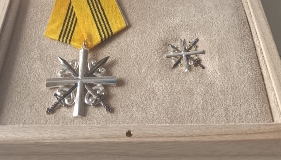 Памяти добровольца Юрия «Джигита» – судьба остаться навечно с Родиной Памяти добровольца Юрия «Джигита» – судьба остаться навечно с Родиной