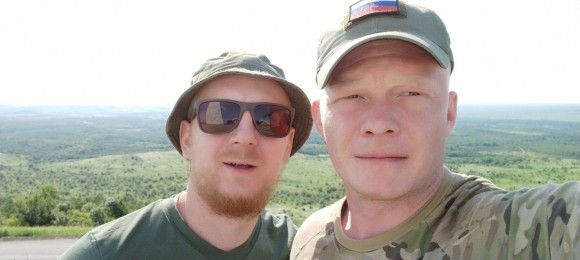 Волонтёр и доброволец СВО Дмитрий: единственный выход у всех нас – это победа!