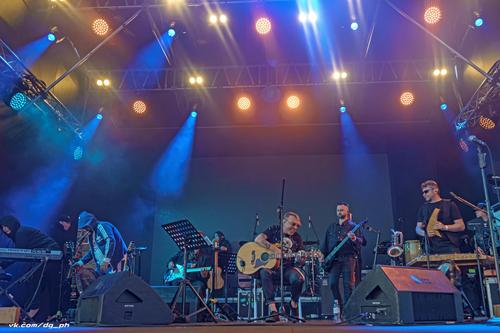 Музыкант Гарик Сукачев госпитализирован, концерт в Карелии отменен