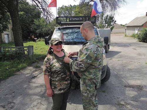 Спецкор «Аргументов недели» в ходе новой поездки в зону СВО попала под минометный обстрел под Харьковом
