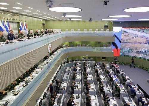 Выступление Шойгу на селекторе МО РФ, полная версия Выступление Шойгу на селекторе МО РФ, полная версия