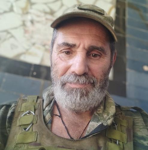 Памяти добровольца Юрия «Джигита» – судьба остаться навечно с Родиной Памяти добровольца Юрия «Джигита» – судьба остаться навечно с Родиной