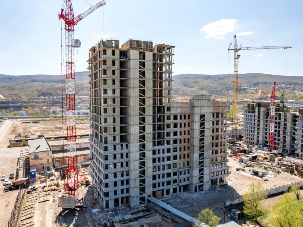 Ненадежным заемщикам закроют возможность взять ипотеку на новостройки Ненадежным заемщикам закроют возможность взять ипотеку на новостройки